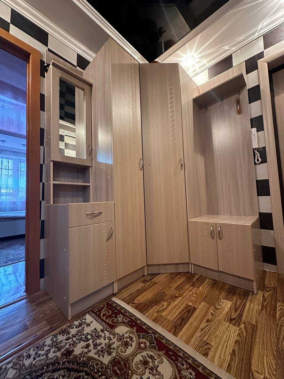 Продам 3-х комнатную квартиру на 2 мкр