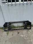 Подрамник. Телевизор Toyota land cruiser Prado 120 GX 470
