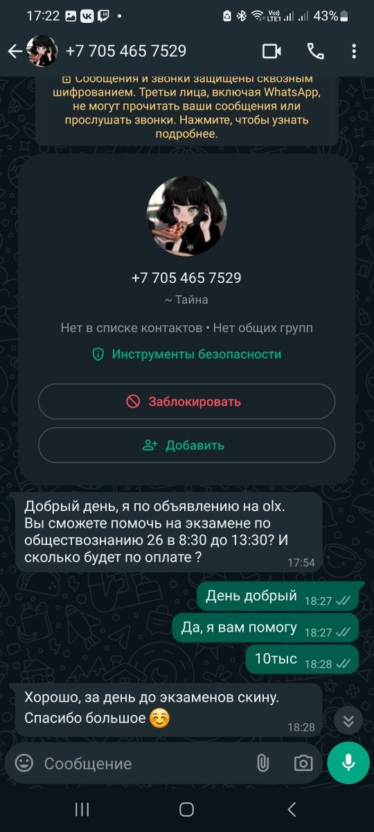 Решение СОР СОЧ онлайн. Решение экзаменов онлайн. Написание работ.