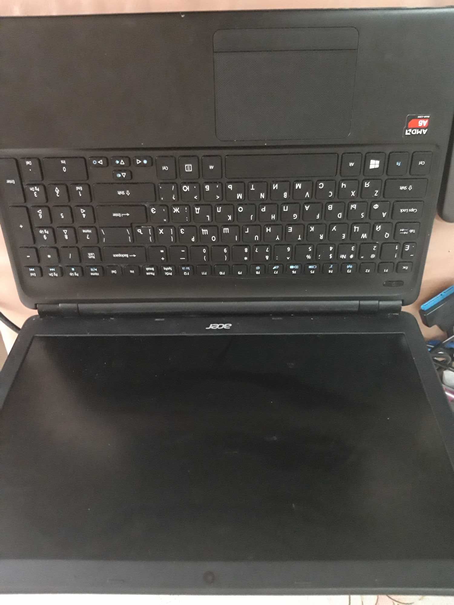 Продам ноутбуки acer на запчасти