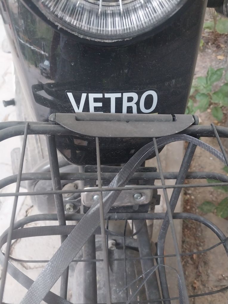 Электро мопед  в отл