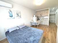1-комнатная квартира · 27.2 м² · 3/10 этаж, Аэропортная 4/2