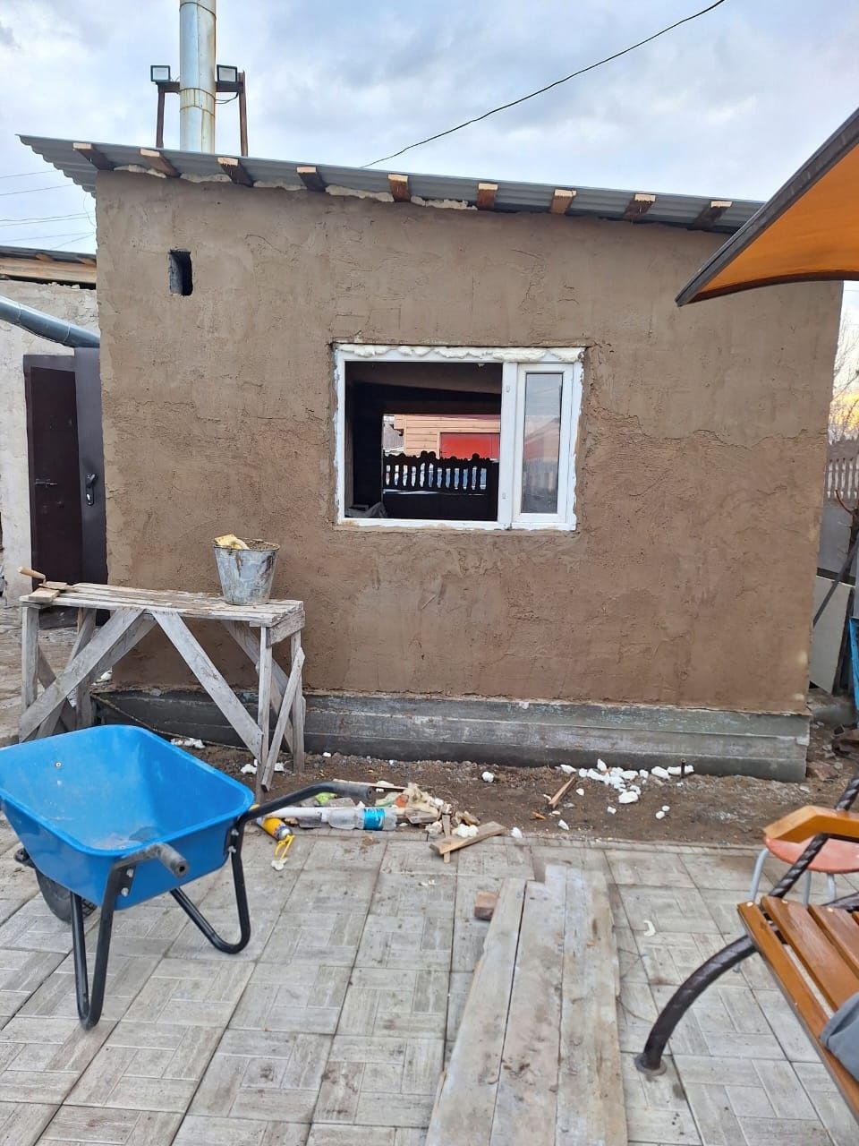 Строительная бригада