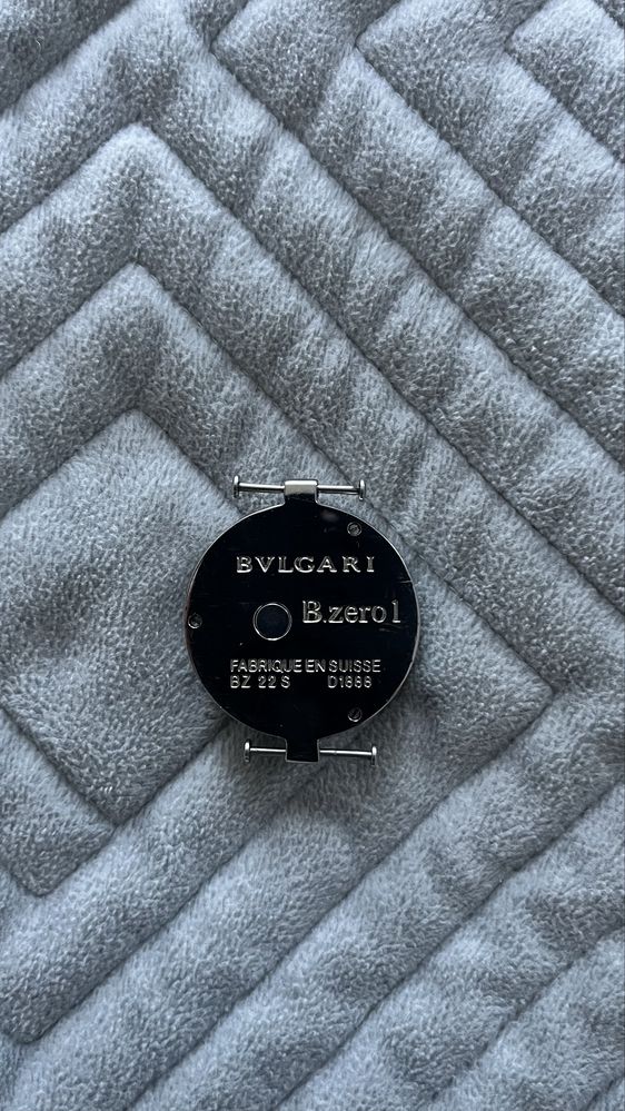 Оригинальные часы BVLGARI B.zero1 BZ22S — корпус, нерабочие