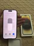 Iphone 14 Pro Max Gold EAC