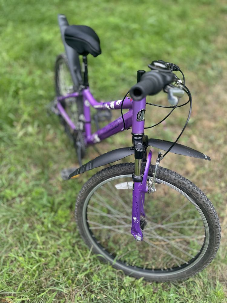 Горный (MTB) велосипед Fuji Bikes Dynamite 2.0 Girls Lavender