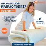 Матрас Топпер. Наматрасник