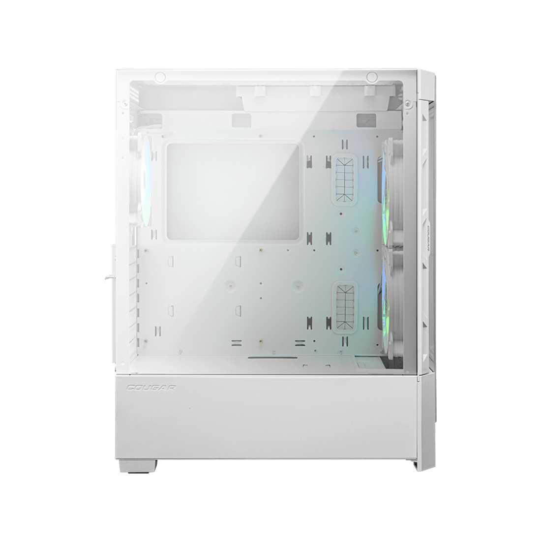 Компьютерный корпус Cougar Airface RGB White/ Рассрочка