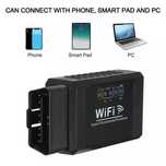 Автосканер адаптер для диагностики автомобиля ELM 327 OBD 2 Доставка