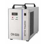 Чиллер ALSELL CW-5200 для лазерного станка