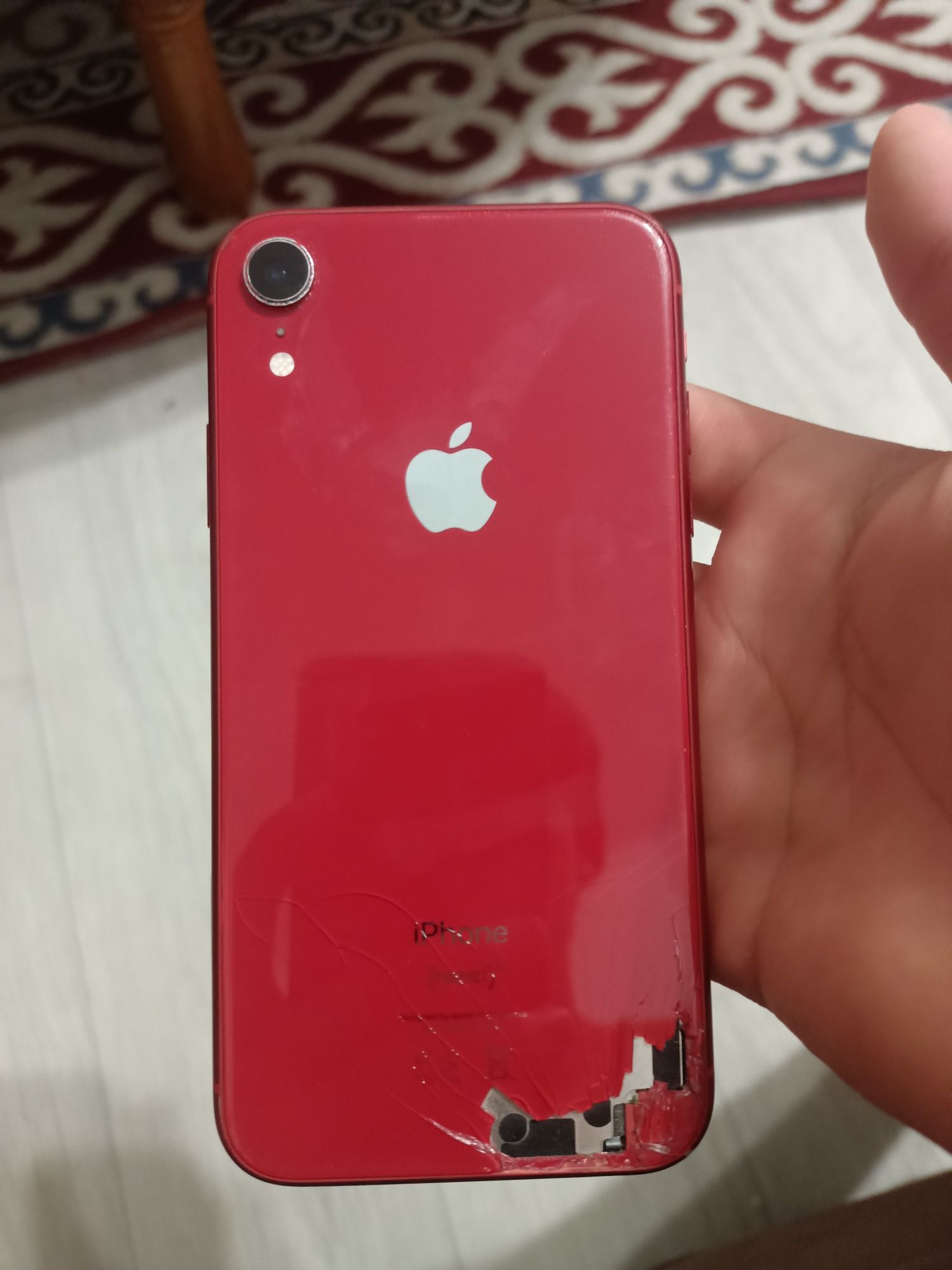 Iphone Xr 64 gb красный