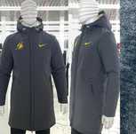 Зимняя  весенняя куртка Nike, Columbia.Найк мужская одежда спорт