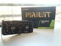 Видеокарта Palit GeForce GTX 1660 Super