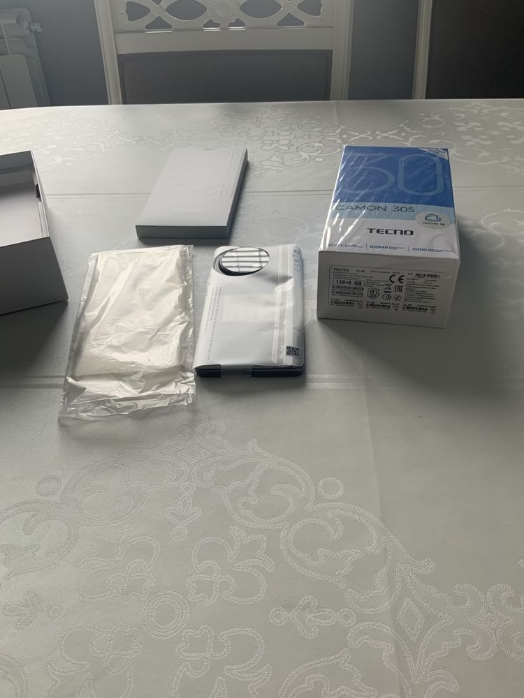 Techno Camon 30s