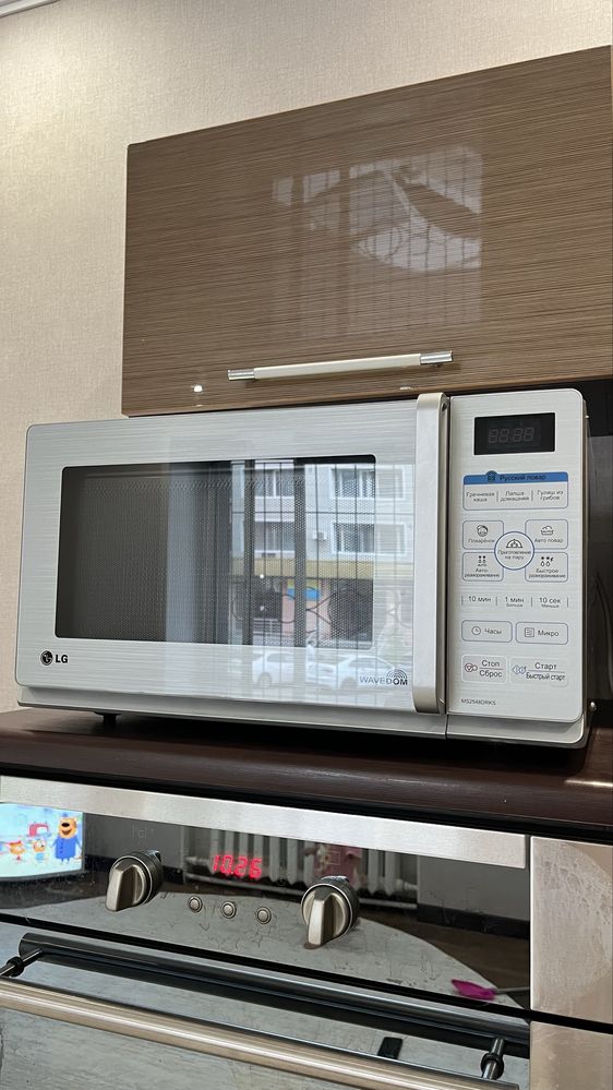 Продам микровалновку
