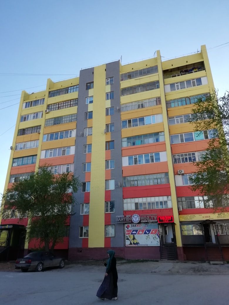 Промышленный альпинист!