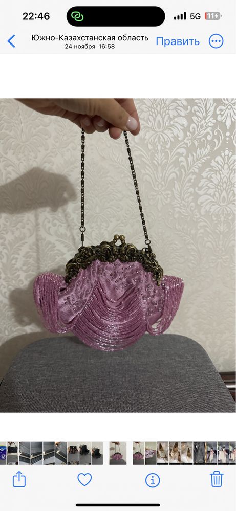 Dolce & Gabbana, Prada и другие кожаные сумки