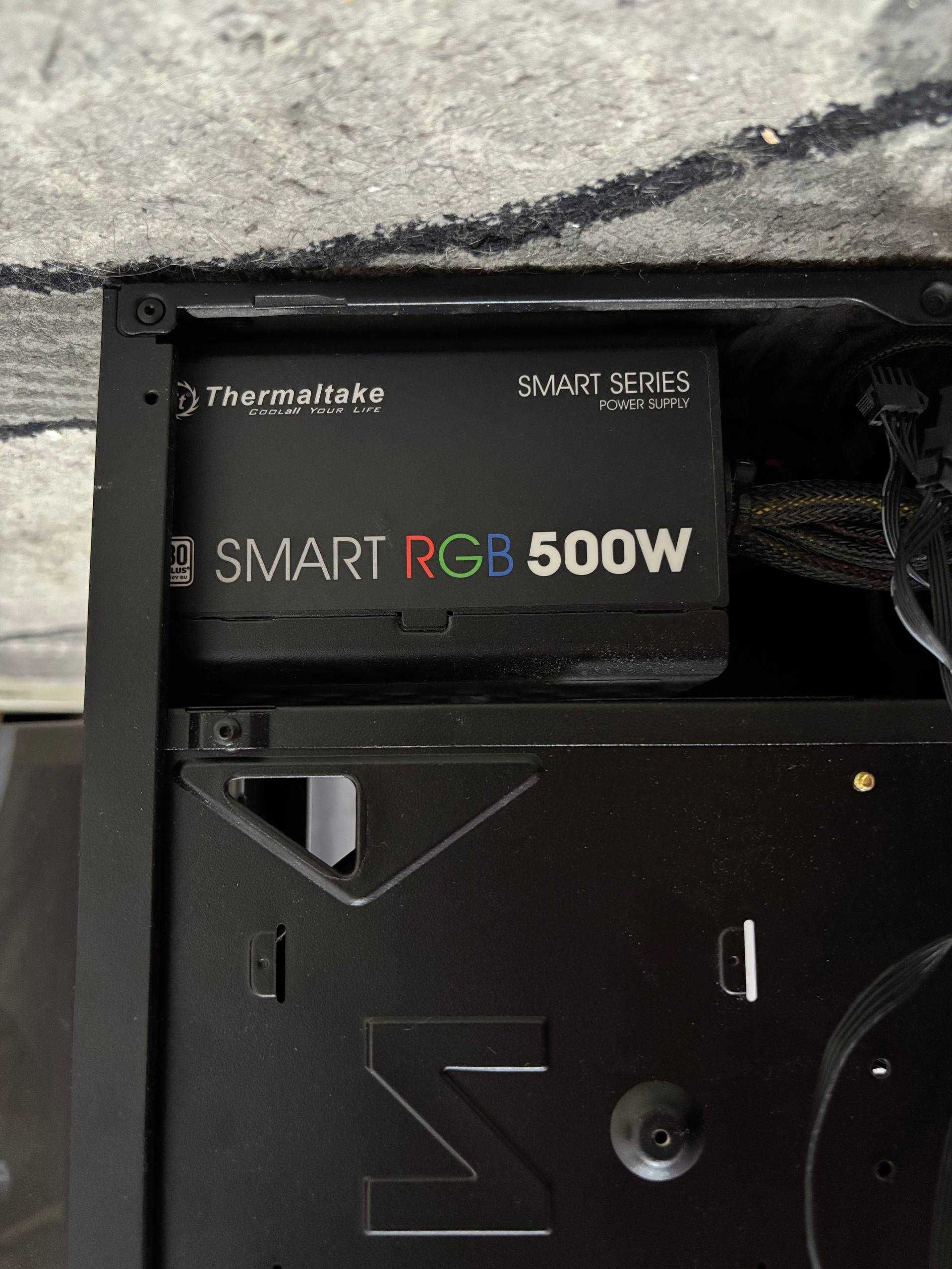 Блок питания Thermaltake Smart RGB 500W