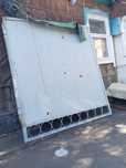 Продам ворота б, у толстый метал