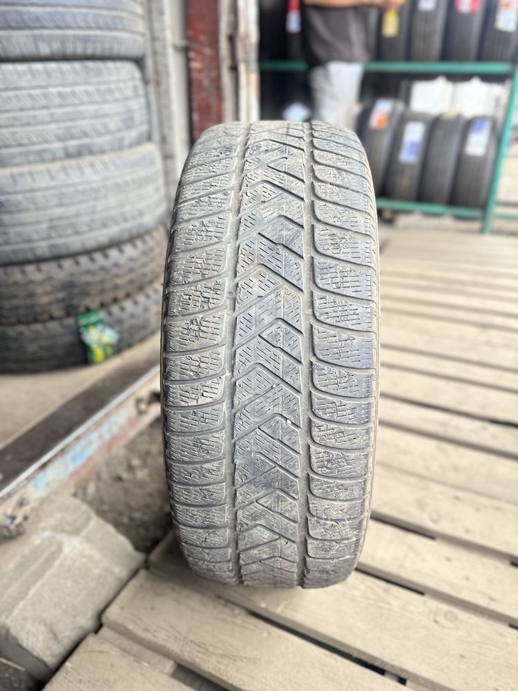 235/55/19 шины буу  pirelli  год 2019 резина ж