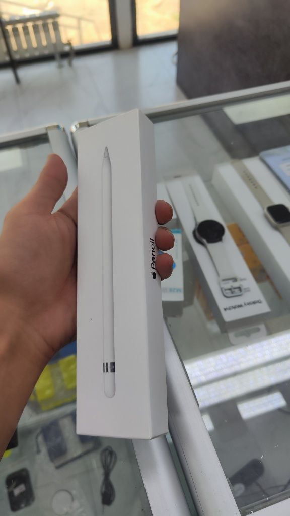 IPAD 10 256GB б/у айпад
AKB 92%
PENCIL ручка
250 000KZT