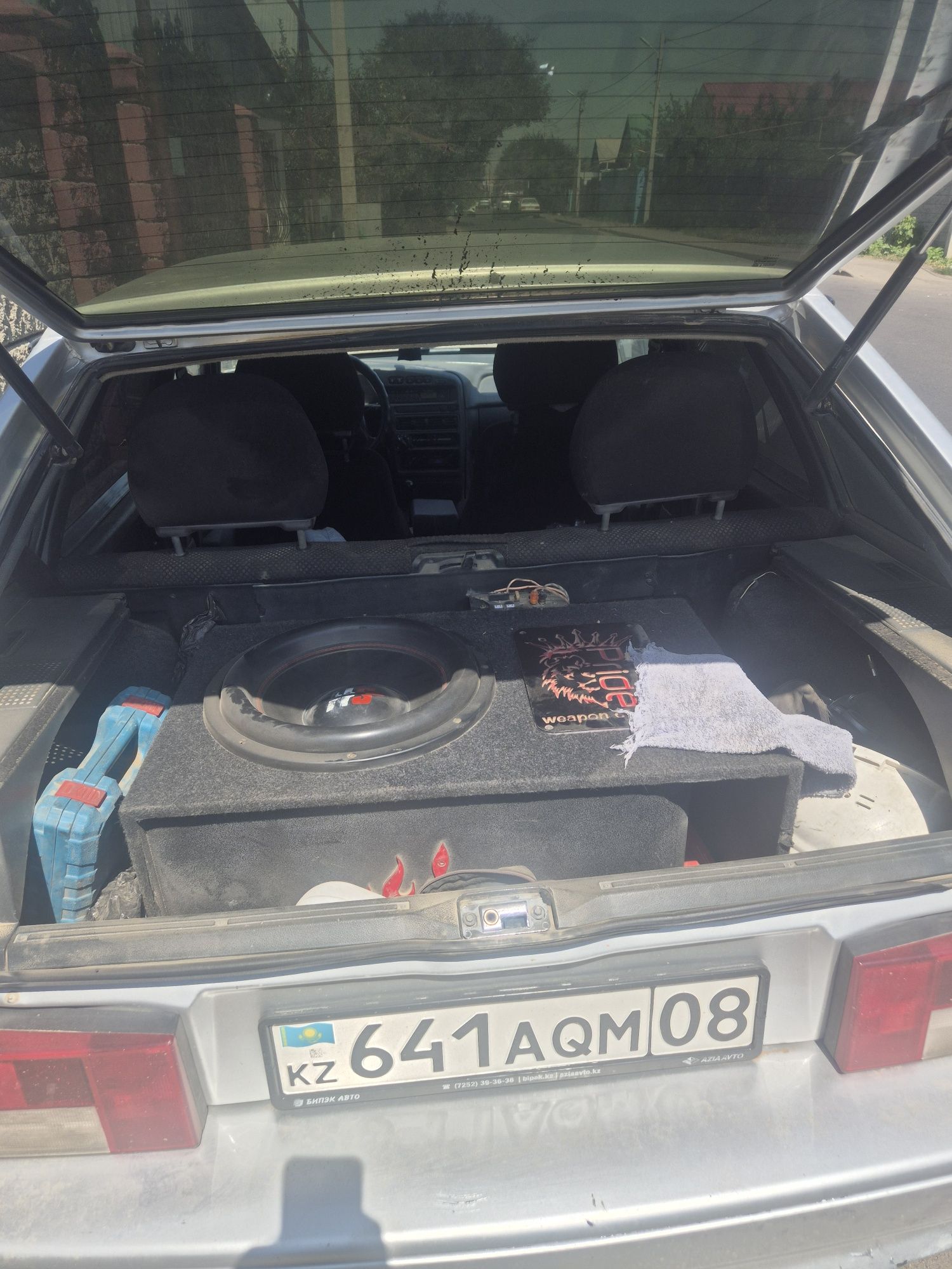 Продам буфер прайд