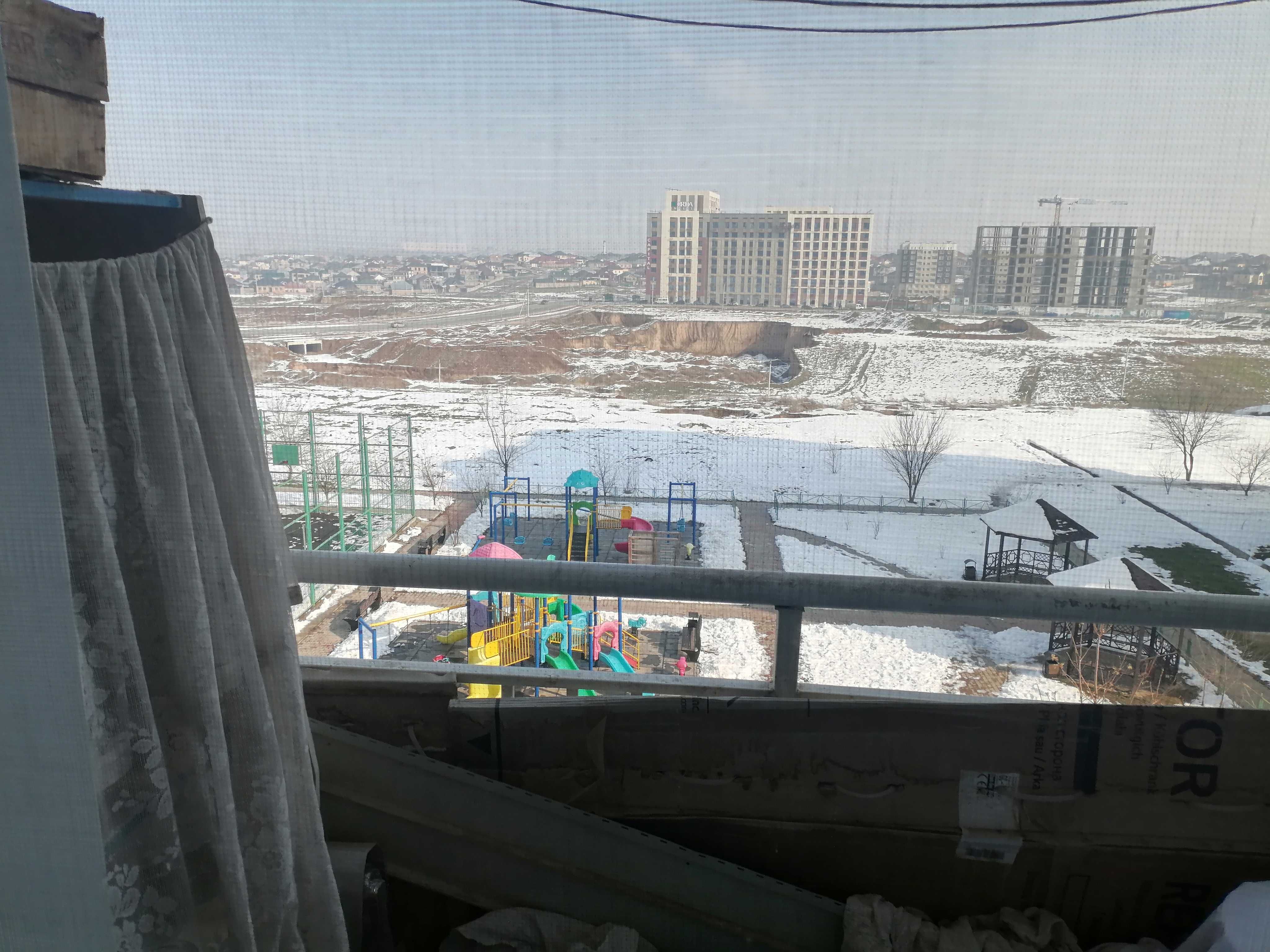 Квартира 1ком студия с мебелью14800