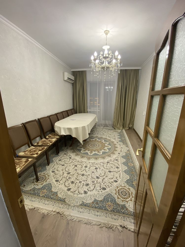 3-х комнатня квартира дом “Чародейка”