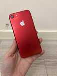 Iphone 7 128gb (red) продам
