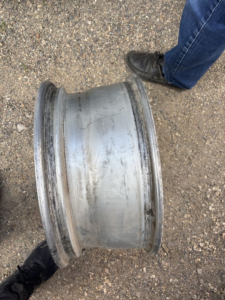 Продам 1 диск от Тойота р17 r17