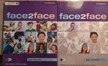 Учебный комплект Face2Face для изучения англ. языка: Upper-interm.