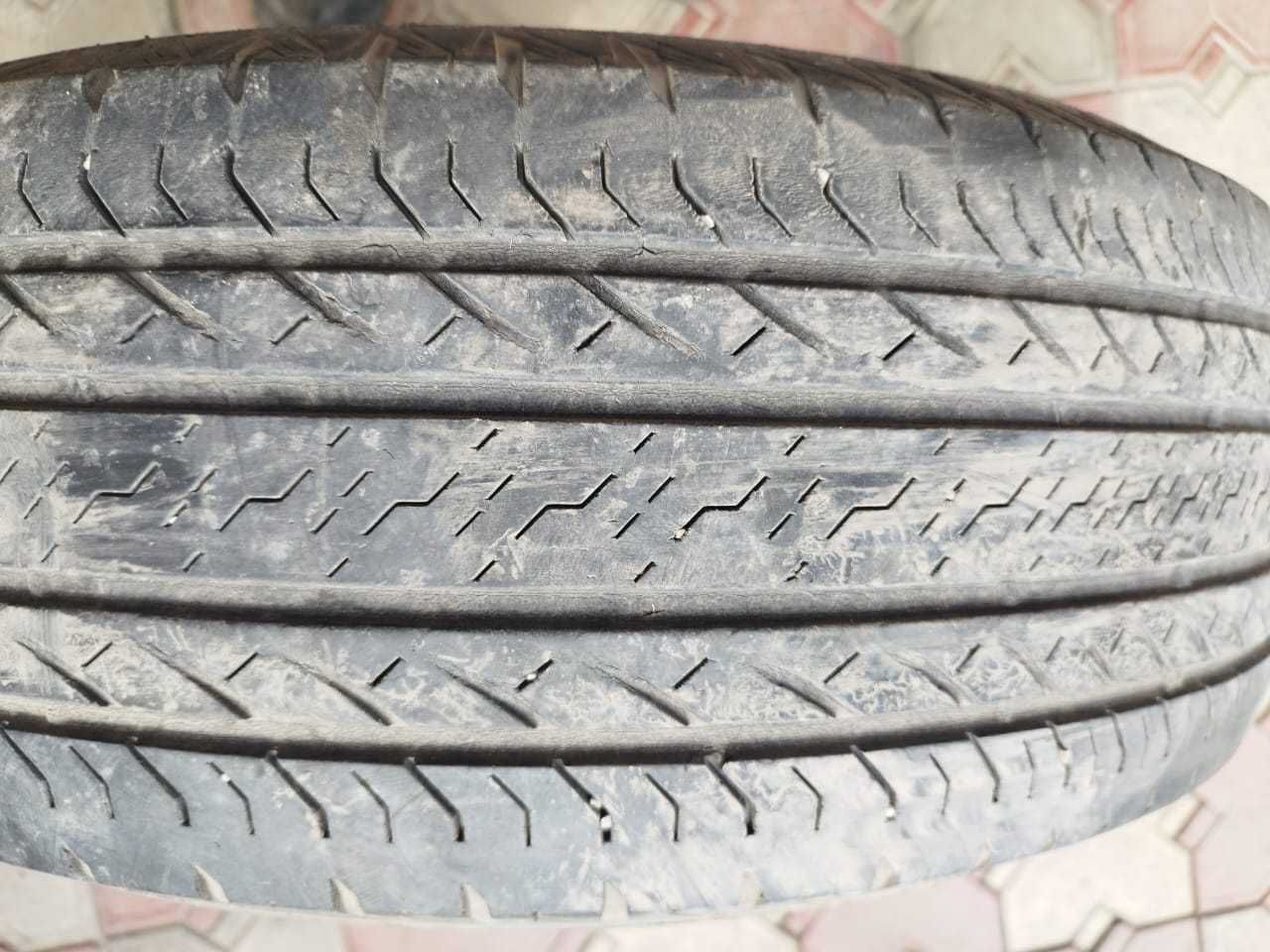 Резина лето 265/70/16 Bridgestone