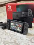 Nintendo Switch 2 rev прошитый