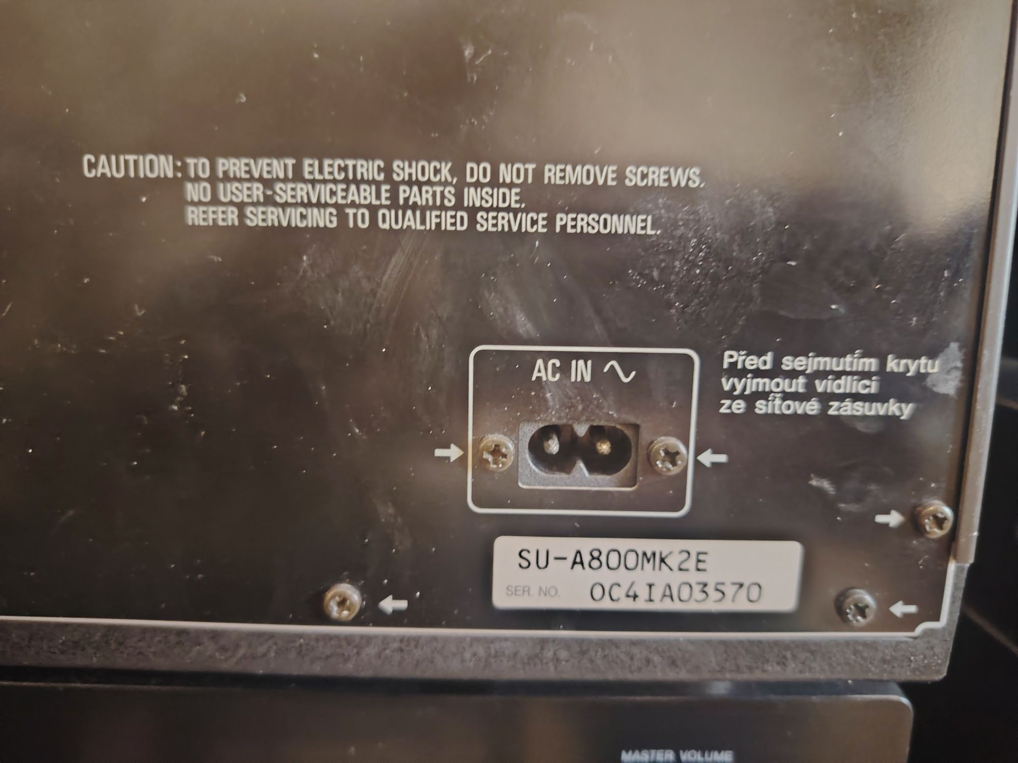 Продаю Усилитель Technics