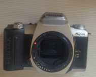 Pentax MZ-50. Пленочная фотокамера