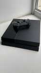 Продаю ps4 б/у в рабочем состоянии