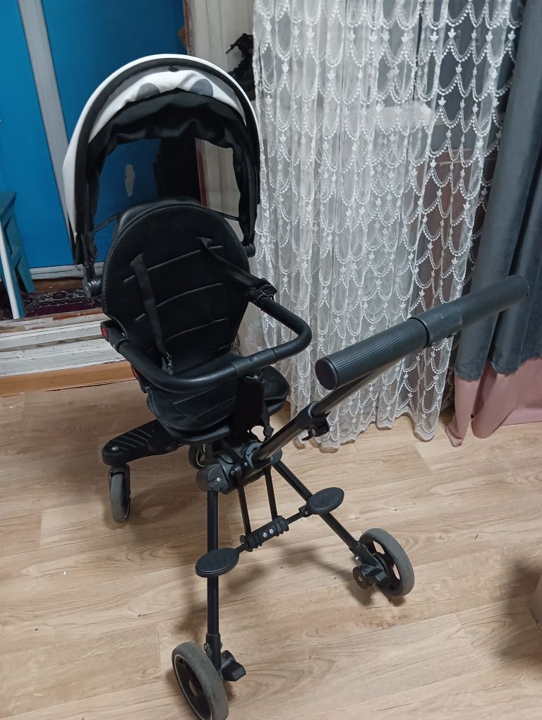 продам коляску для прогулки