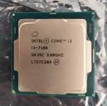 Процессор Intel Core i3 7100