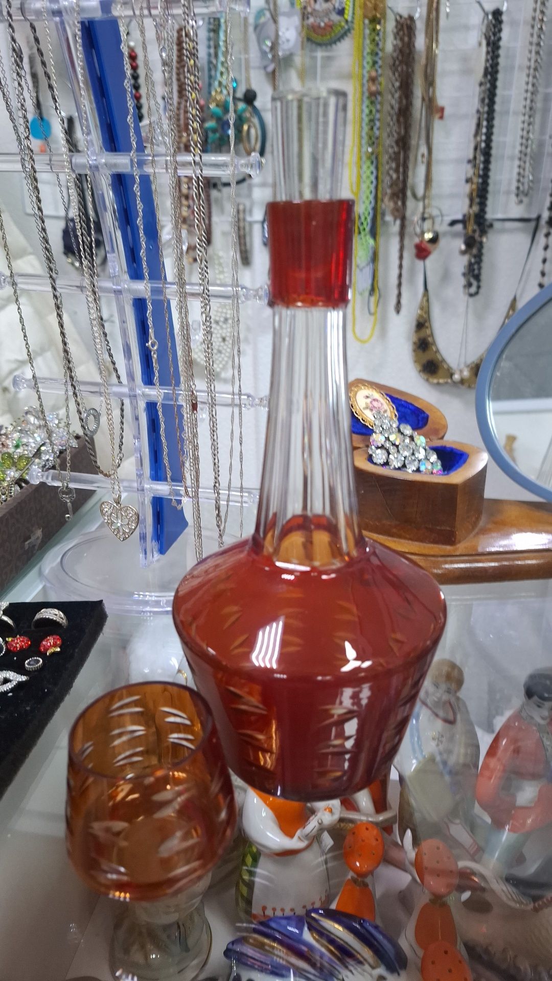 Графины и кувшины .Ссср.Чехословакия!
