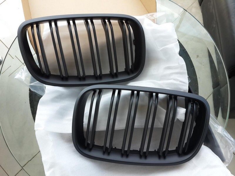 ноздри решетка Bmw x5 e70 Бмв х5 е70