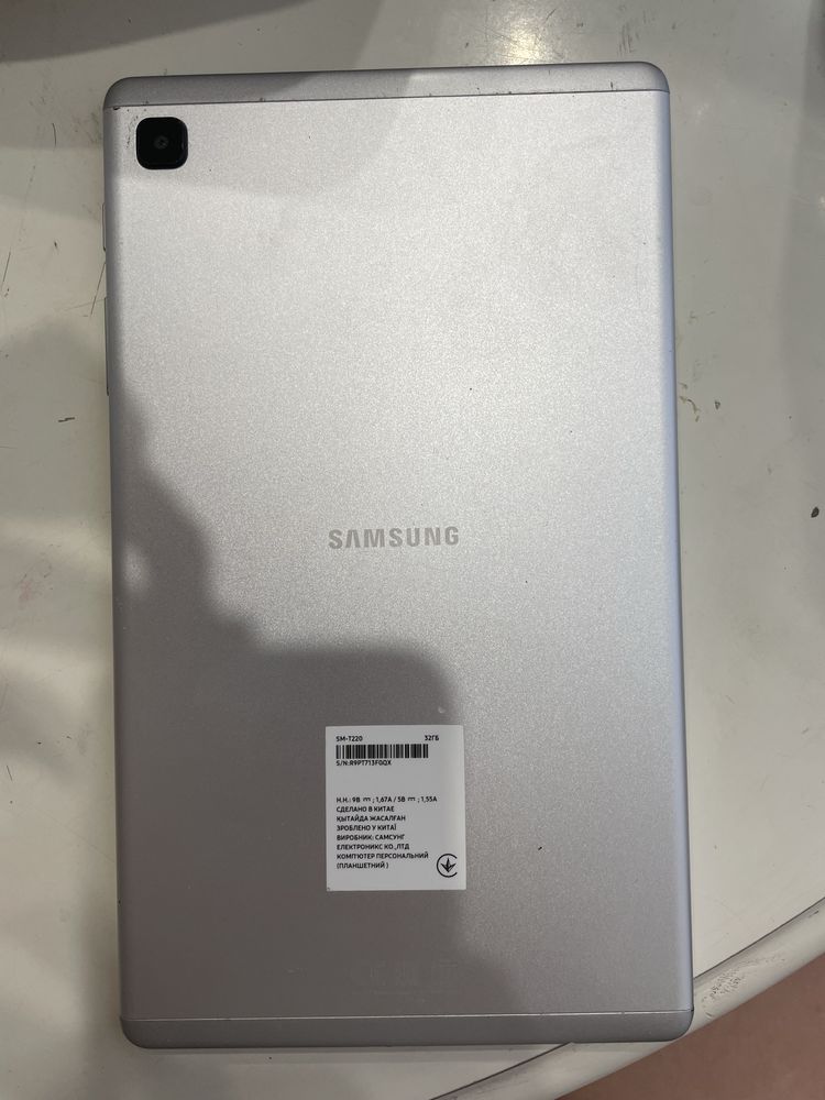 Планшет Galaxy Tab A7 Lite