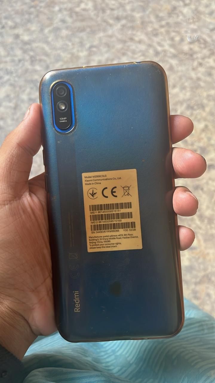 Redmi 9A продается