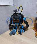 LEGO Legends of Chima 70008 Боевая машина гориллы Горзана