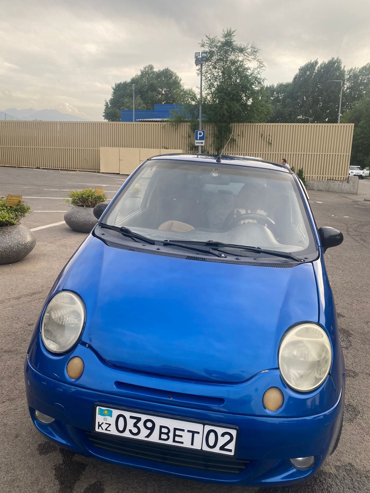 Продаётся автомобиль Матиз