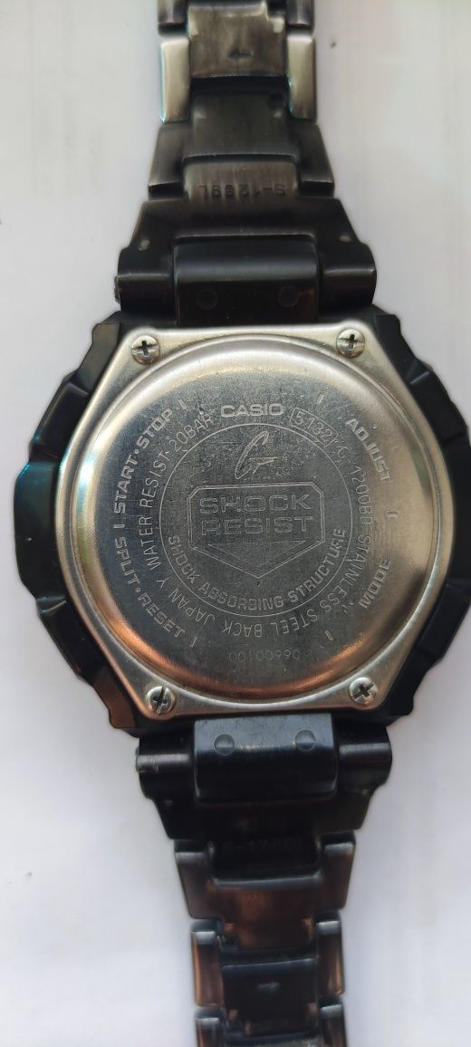 Продам Casio G 1200 BD