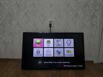 Телевизор LG 109 размер