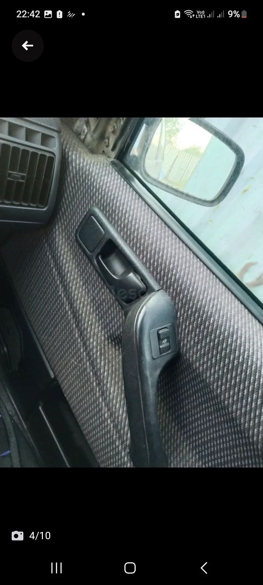 Passaт В3 по запчастям
