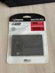 Новый | SSD Kingston 960ГБ