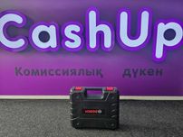 Аккумуляторный шуруповёрт 12V | 2 АКБ + кейс