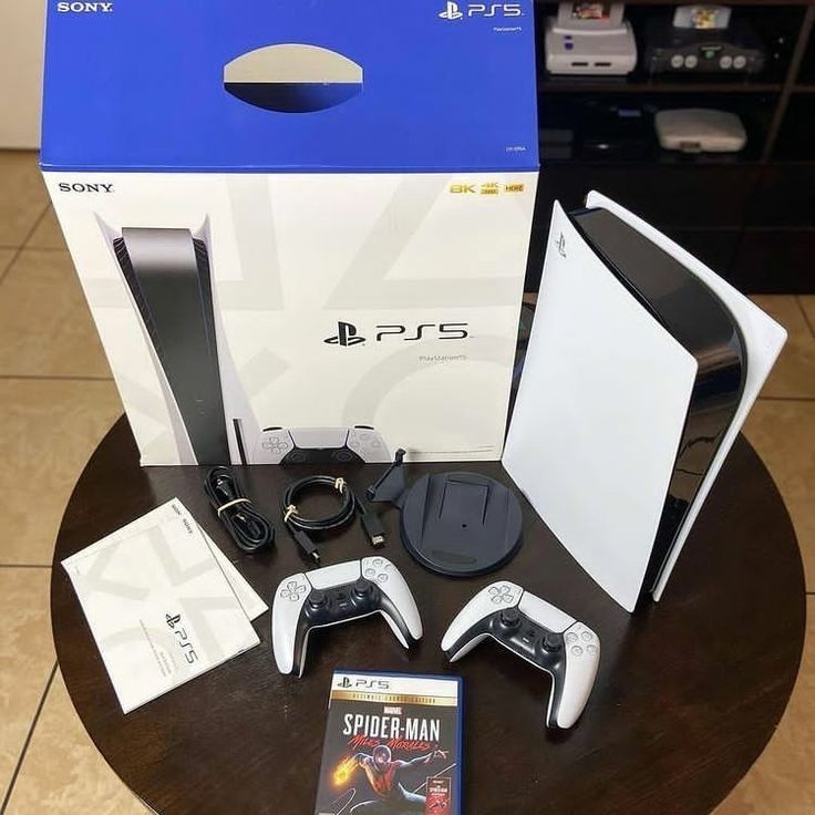 Аренда PlayStation 5 ps5 пс5